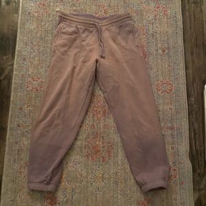 aritzia sweatpants
